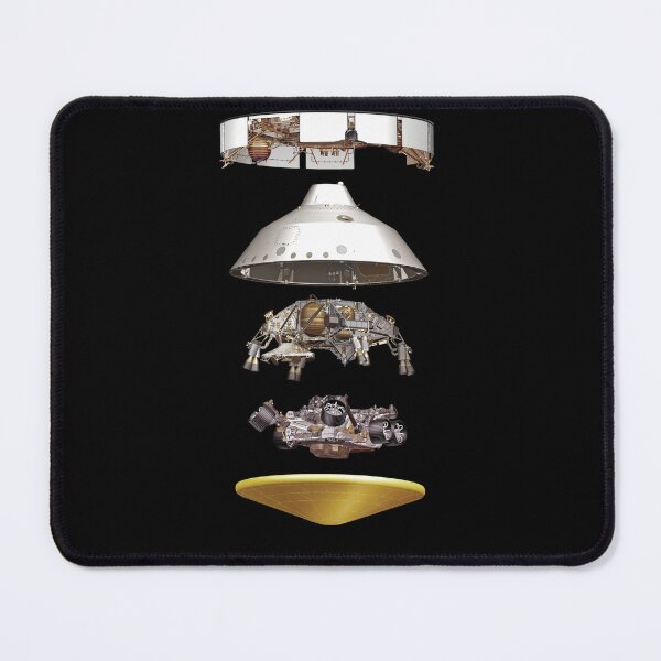 Item preview, Mars 2020 Perseverance Spacecraft and Rover designed and sold by flashman.
