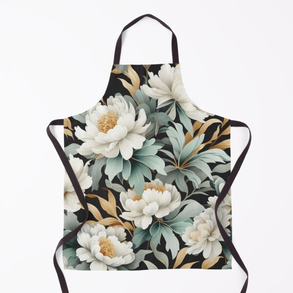 Artikelvorschau, Beautiful White Peonies entworfen und verkauft von tipitoes.