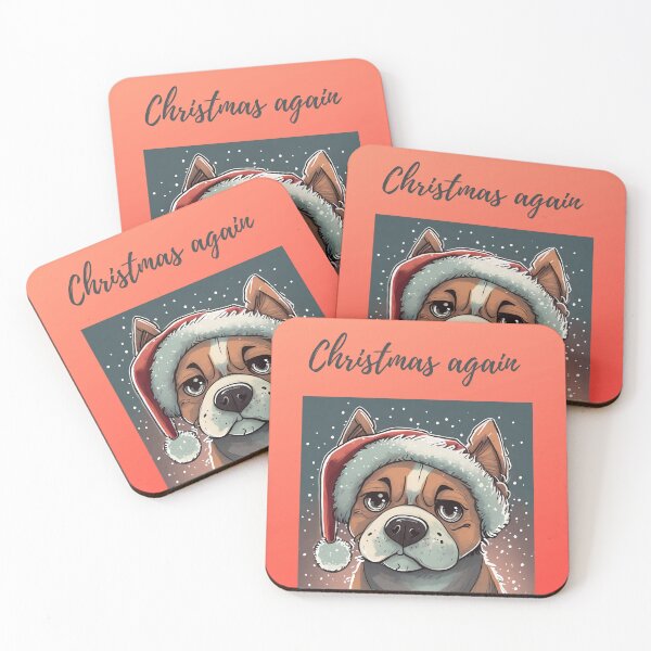 Item preview, Christmas again 6 designed and sold by Mandalahijo.