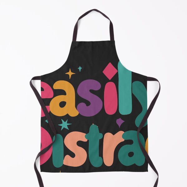 Item preview, Easily Distrac designed and sold by bihtti.