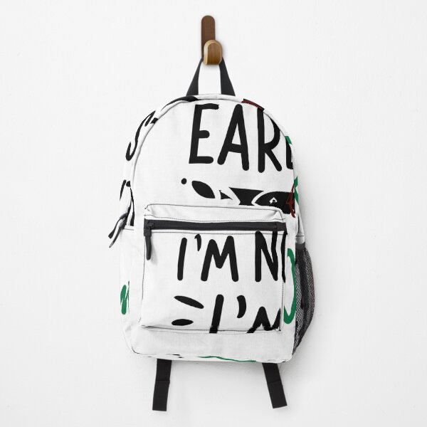 Item preview, I'm not Late designed and sold by Kombinerki.