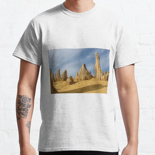 The Pinnacles - Close up Classic T-Shirt
