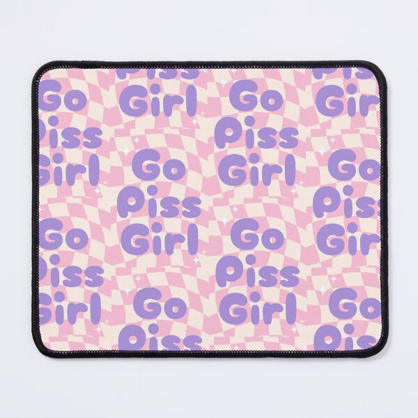 Item preview, Go Piss Girl designed and sold by OlliiAndChips.