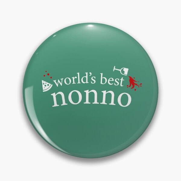 Item preview, World's best Nonno inverted minimalistic design designed and sold by alanawood.