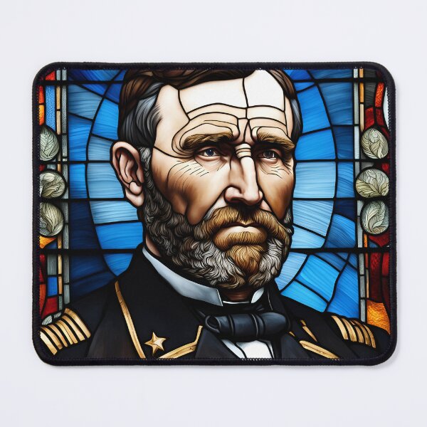 Item preview, General Ulysses S. Grant designed and sold by Hensfield.