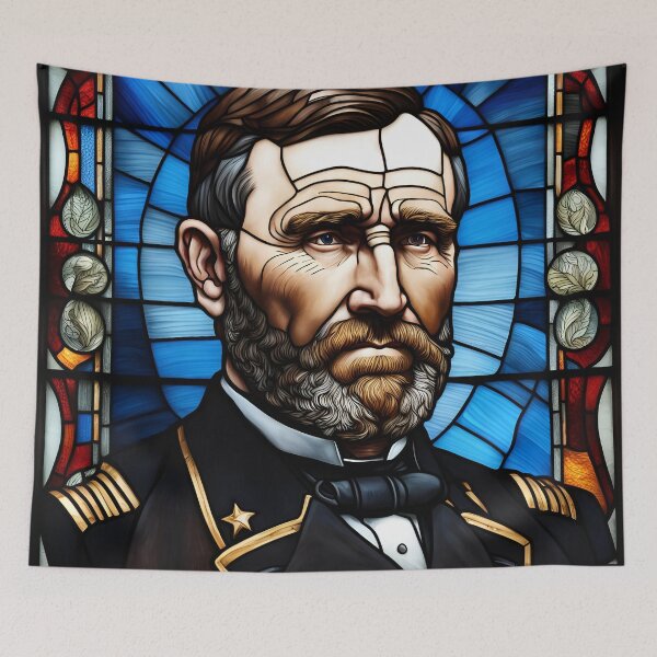 Item preview, General Ulysses S. Grant designed and sold by Hensfield.