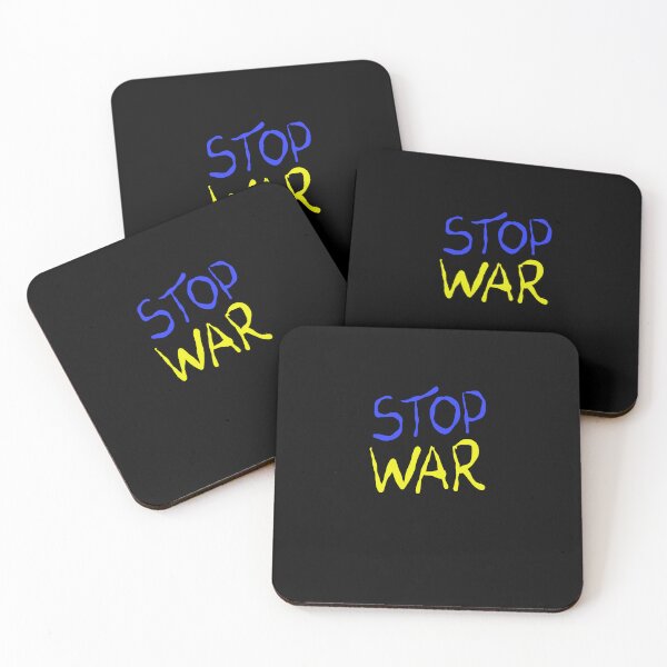 Item preview, Stop War | Live-Fully Graphic Design 9 designed and sold by live-fully.