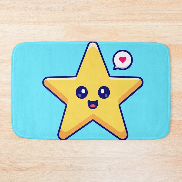 Item preview, Cute Star Kid Cartoon Vector Icon Illustration designed and sold by hjian8219.