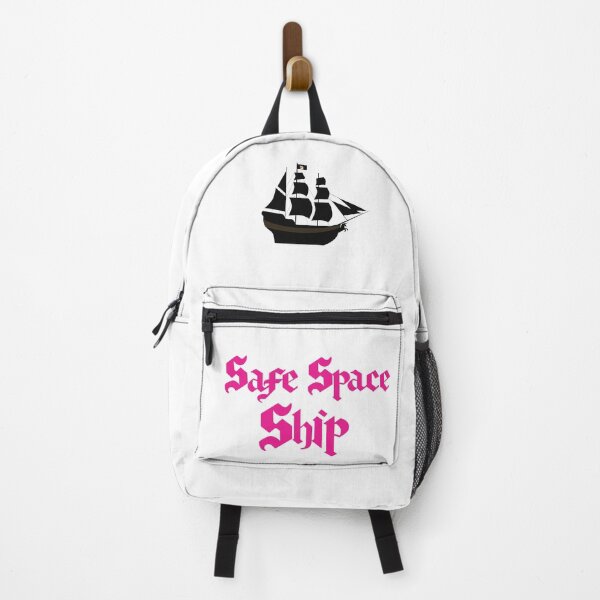 Item preview, Safe Space Ship - Our Flag Means Death designed and sold by marla666.