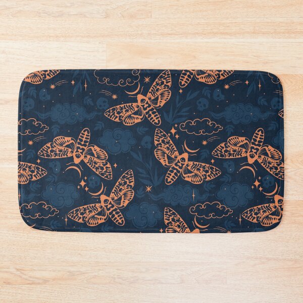Item preview, Mystic Moths: Enchanted Nighttime Ballet designed and sold by RuyaFab.