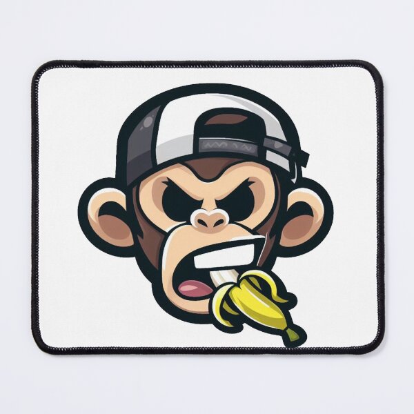 Item preview, Monkey Head designed and sold by Biderini.