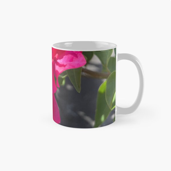 Item preview, Shocking  pink bougainvillea or paper flower, tropical magenta floral designed and sold by Bird4771.