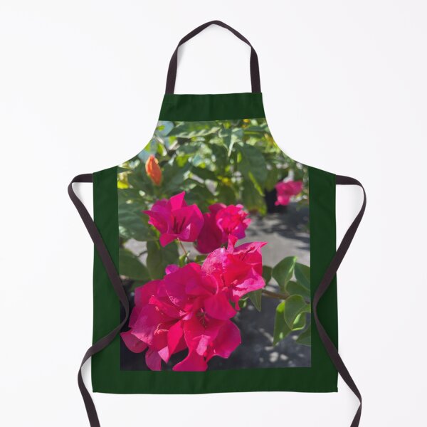 Item preview, Shocking pink bougainvillea or paper flower, tropical magenta floral designed and sold by Bird4771.