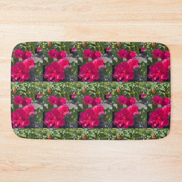 Item preview, Shocking  pink bougainvillea or paper flower, tropical magenta floral designed and sold by Bird4771.