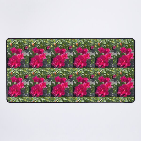 Item preview, Shocking  pink bougainvillea or paper flower, tropical magenta floral designed and sold by Bird4771.