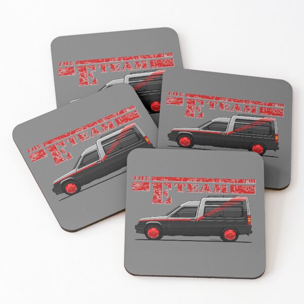 Item preview, The popular French family van of the television hero team designed and sold by designjaag.