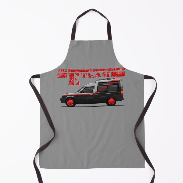 Item preview, The popular French family van of the television hero team designed and sold by designjaag.