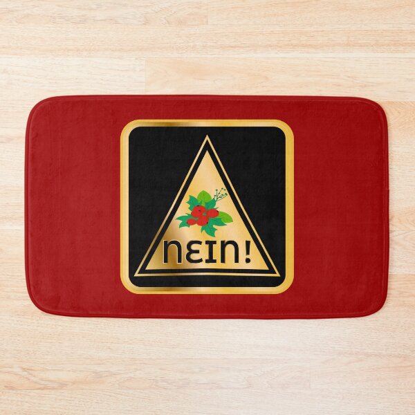 Item preview, CHRISTMAS NO designed and sold by minimalartstory.