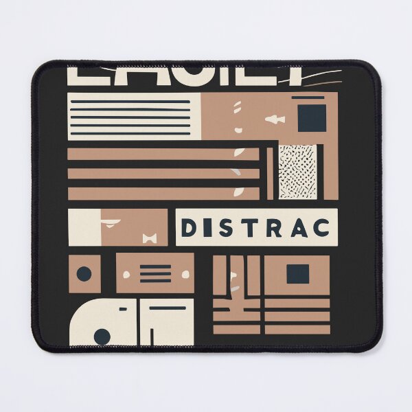 Item preview, Easily Distrac designed and sold by bihtti.