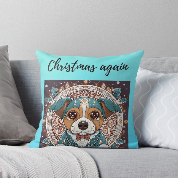 Item preview, Christmas again 11 designed and sold by Mandalahijo.