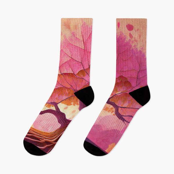 Item preview, Cherry Blossoms Tree | Fractals | Sublime Nature designed and sold by monkeybusiness.pt.