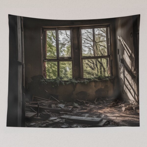 Item preview, Lost Place designed and sold by Wutzel12345.