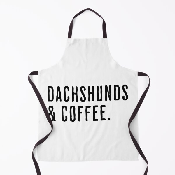 Item preview, Dachshunds And Coffee Sausagedog designed and sold by Hic21.