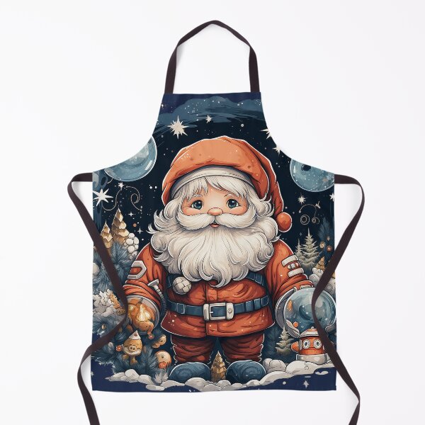 Item preview, Christmas Santacord Space Journey with Adorable 2 designed and sold by Tem‑Tip of pen.