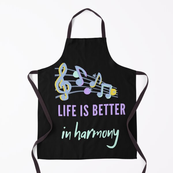 Item preview, Life is better in harmony designed and sold by LDisme.