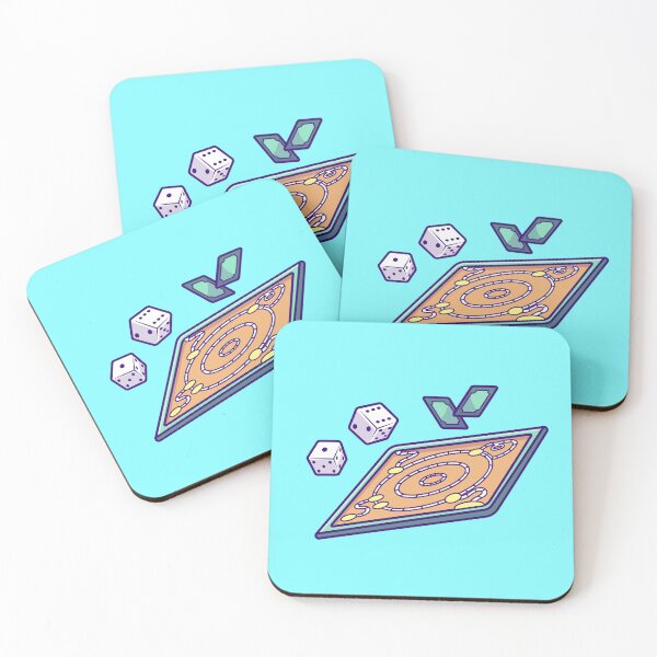 Item preview, Board Game with Dice and Card Game Cartoon Vector Icon Illustration designed and sold by hjian8219.