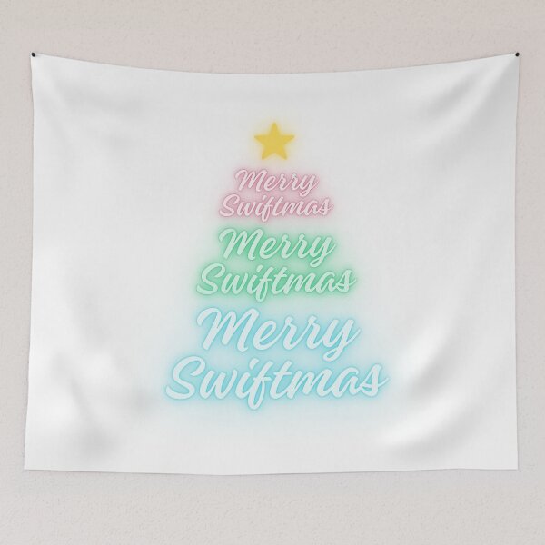 Item preview, Merry Swiftmas Taylor Swift Christmas Eras Swiftie designed and sold by gillys.