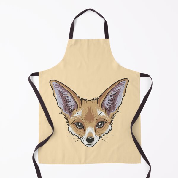 Item preview, Fennec Fox designed and sold by panchiTWO.