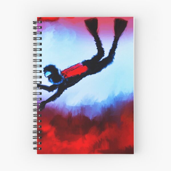 Item preview, Scuba Diving designed and sold by EJCairns.