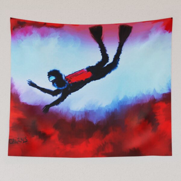 Item preview, Scuba Diving designed and sold by EJCairns.