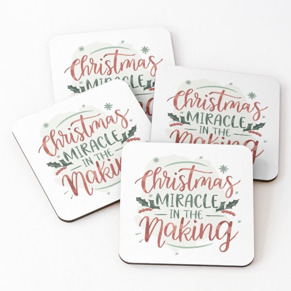 Item preview, Christmas miracle in the making designed and sold by Dilwish5.