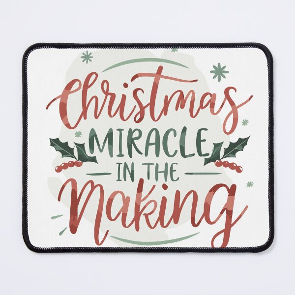 Item preview, Christmas miracle in the making designed and sold by Dilwish5.