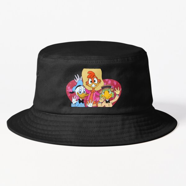 Vista previa del artículo con la obra «Tres caballeros gays», diseñado y vendido por McDuck Department Store.