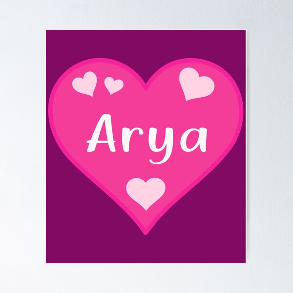 Arya #1 Digital Art by Vidddie Publyshd - Fine Art America