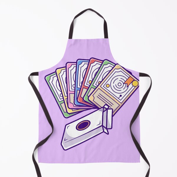 Item preview, Card Game Floating Cartoon Vector Icon Illustration designed and sold by hjian8219.