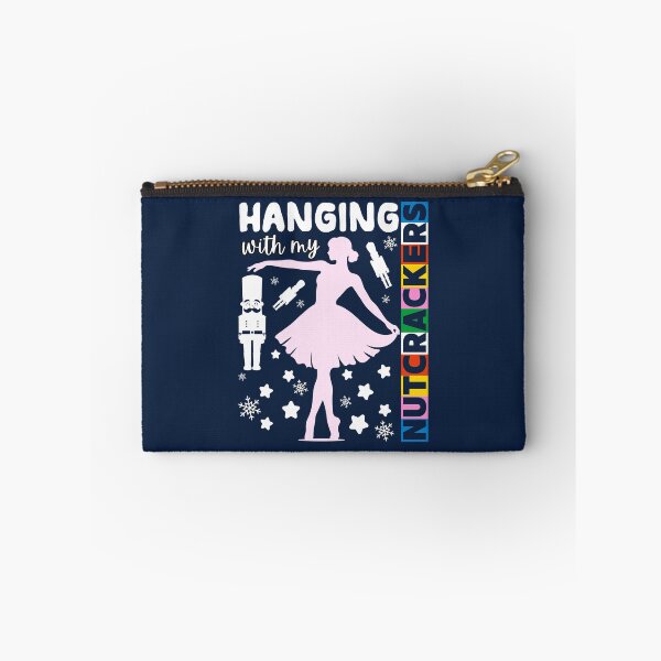 Item preview, Hanging with My Nutcrackers Squad Ballet Dance School Xmas Dancing Christmas designed and sold by LittleZea.