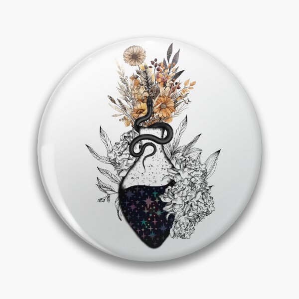 Item preview, Alchemy flower designed and sold by NaturalAlchemy.