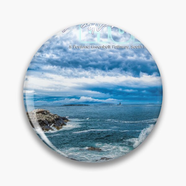 Item preview, Portland Head Light designed and sold by GestaltImagery.