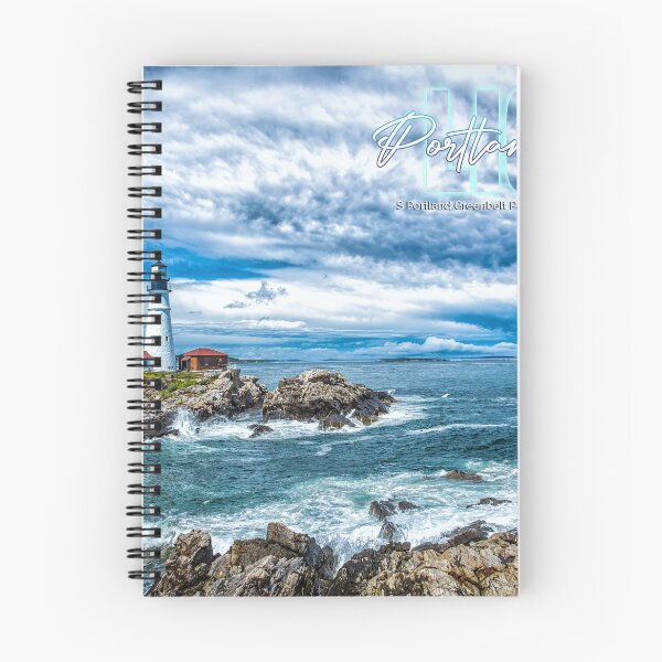 Item preview, Portland Head Light designed and sold by GestaltImagery.