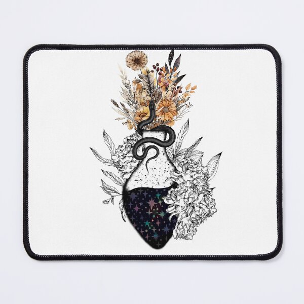 Item preview, Alchemy flower designed and sold by MJGstudio.