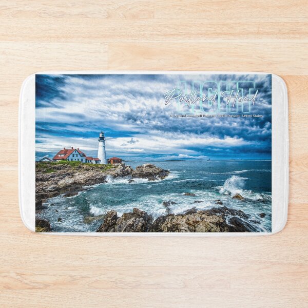 Item preview, Portland Head Light designed and sold by GestaltImagery.