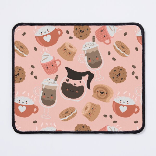 Item preview, Sweet Sips: Kawaii Coffee and Treats Delight Pack designed and sold by RuyaFab.