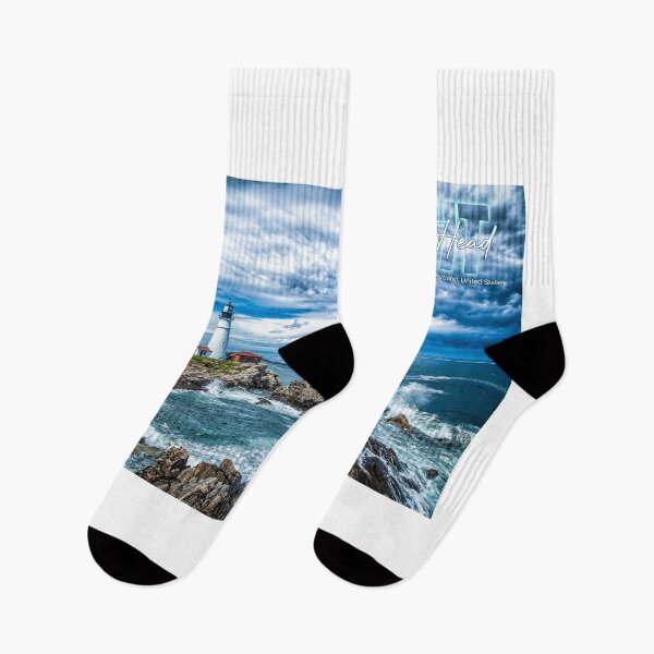 Item preview, Portland Head Light designed and sold by GestaltImagery.