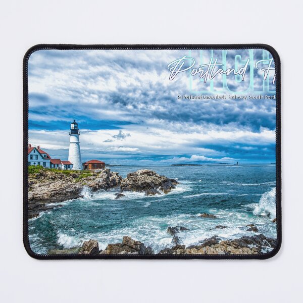 Item preview, Portland Head Light designed and sold by GestaltImagery.