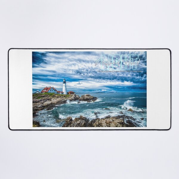 Item preview, Portland Head Light designed and sold by GestaltImagery.