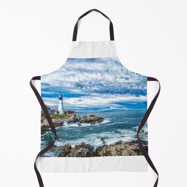 Item preview, Portland Head Light designed and sold by GestaltImagery.